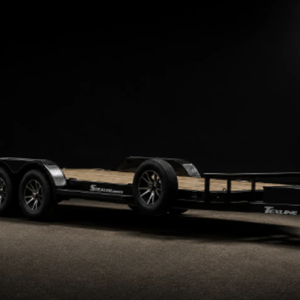 Equipment & Car Hauler Trailers