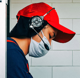 Drive-thru Headsets