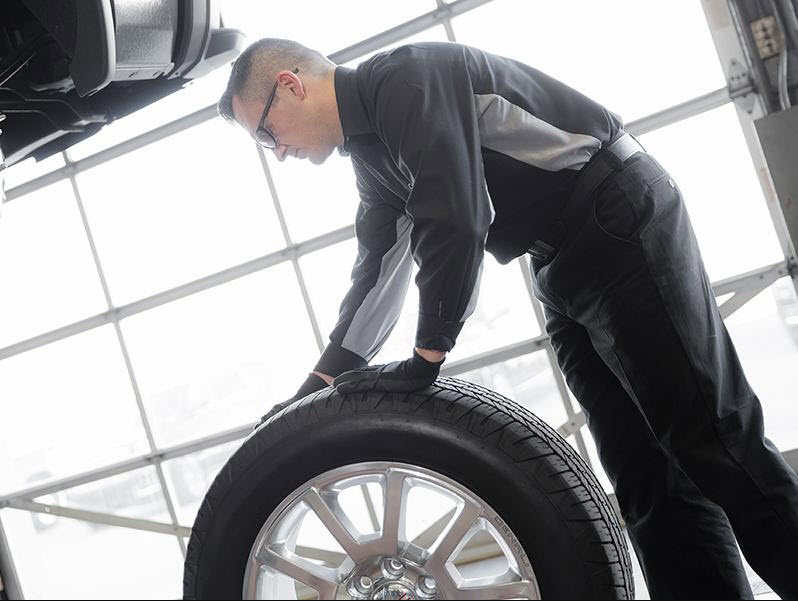 Tire Center