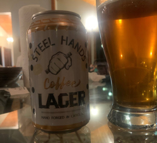 Coffee Lager