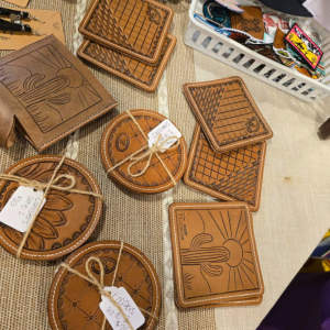Handcrafted Leather Goods