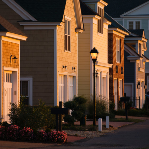 Single Family Residential Rentals