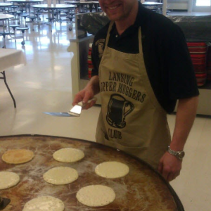 Pancake Breakfast Fundraiser