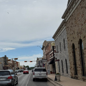 Free Street Parking