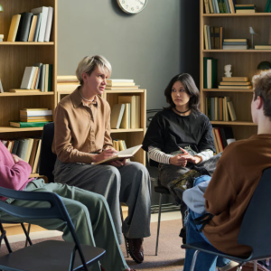 Psychotherapy & Group Therapy