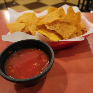 Supreme Nachos