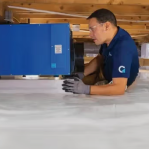 Crawl Space Repair