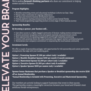 Get Your Business in Front of Local Women Business Owners