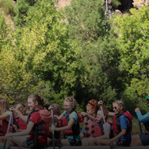 Green River – Flaming Gorge Rafting