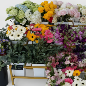 Bouquet Bar