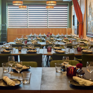 Dine-In Experience