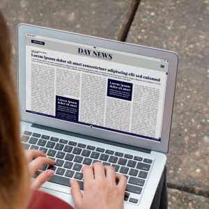 Digital Newspaper & Archives