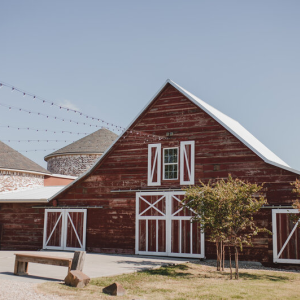 The Barn and Silos Reception Space