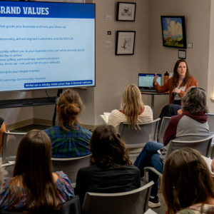 Business Training, Events, and Workshops