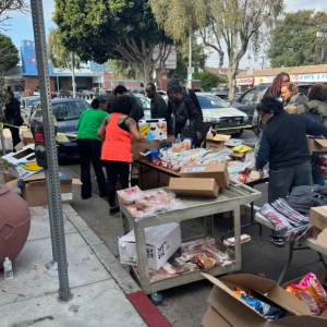 Food Distribution