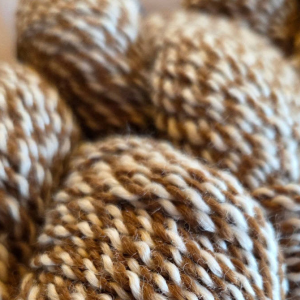 Custom Hand-spun Yarn