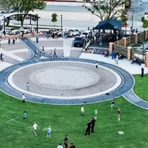 Art in the Park