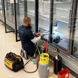 Refrigeration Installation