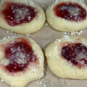 Cherry Kolaches
