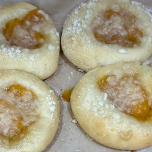 Lemon Kolaches