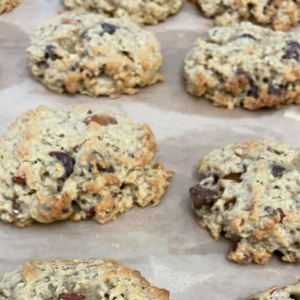 Turtle Chocolate Cookie