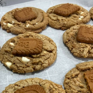 Biscoff Cookie