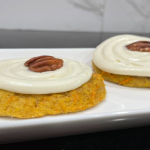 Carrot Cake Cookie