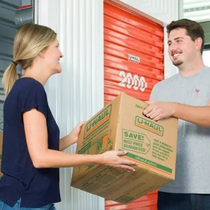 Self-Storage Units