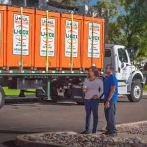 Moving & Storage Containers
