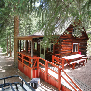 Accessible Cabin Rentals