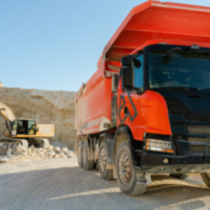 Construction Site Delivery