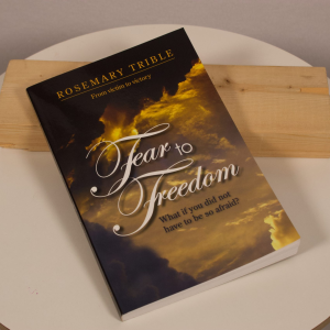 Fear to Freedom Book