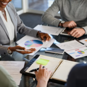 Organizational Assessment & Diagnostic