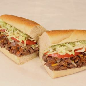 Signature Cheesesteaks