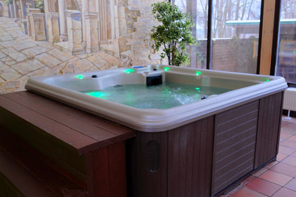 JacuzziÂ® Hot Tubs