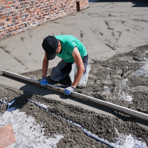 Concrete Finishing & Repair
