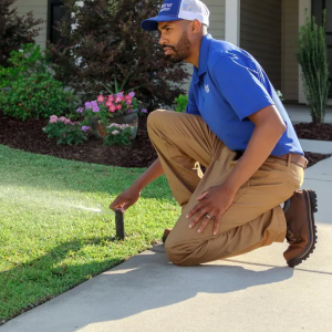 Irrigation Repair