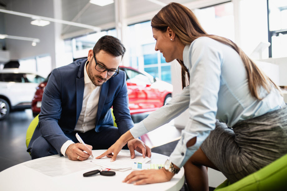 Ford Auto Finance