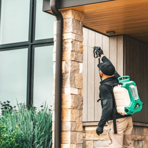 Cockroach Extermination