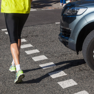 Pedestrian Accident