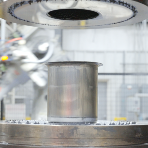 VMS Deep Draw Metal Stamping