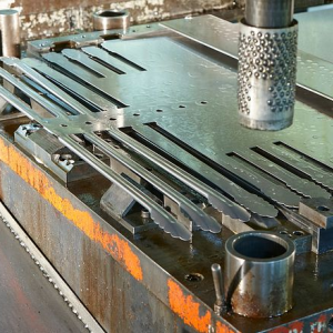 Progressive Metal Stamping