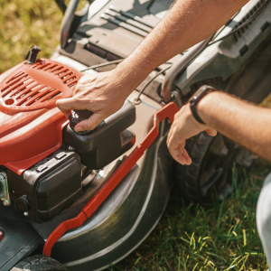 Mower Repair