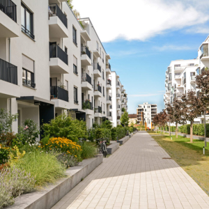 Commercial Real Estate Services