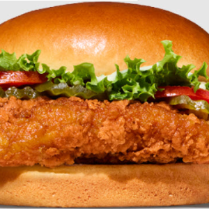 Chicken Favorites
