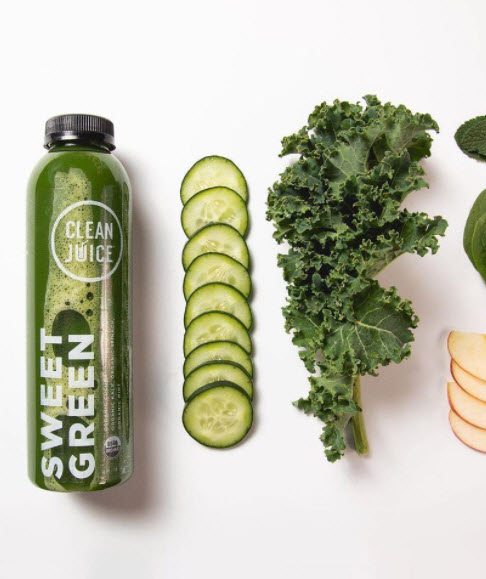 Cold - Pressed Bottles
