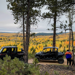 Off-Road Polaris UTV Rentals & Guided Tours