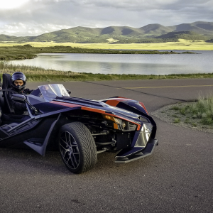 Polaris Slingshot Rentals & Guided Tours