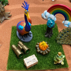 Sandtray Therapy