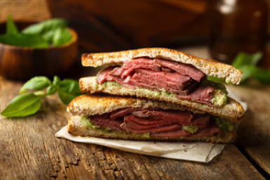 Roast Beef Sandwich